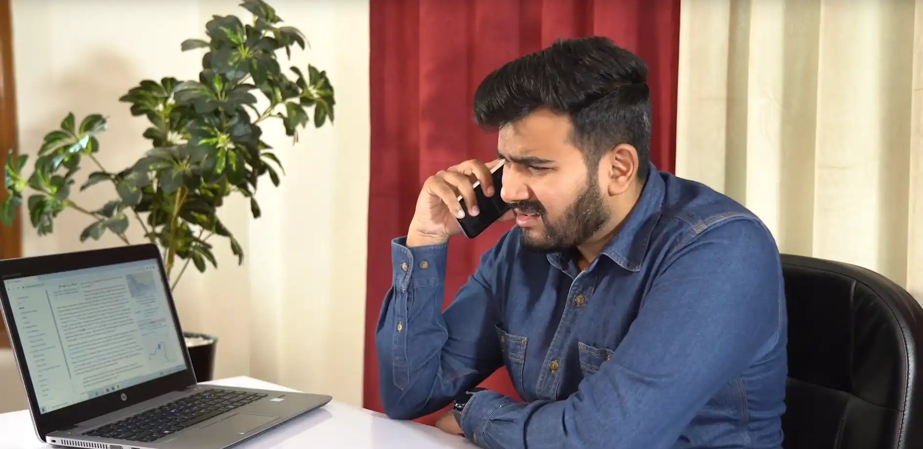 Short film Acting image 8